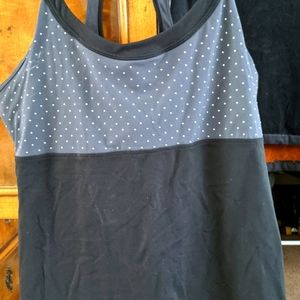 VS work out shirt with small studs